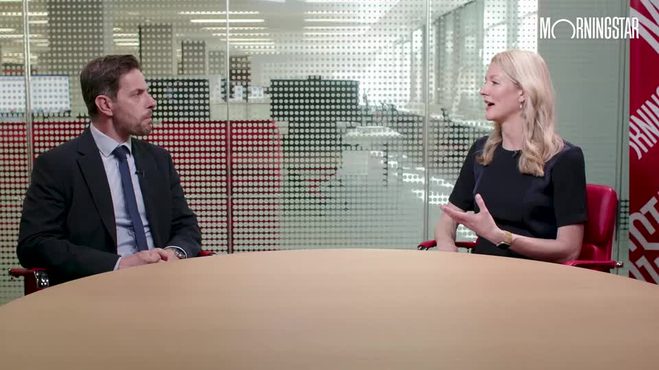 Pictet's Luca Paolini on Navigating the Iran War