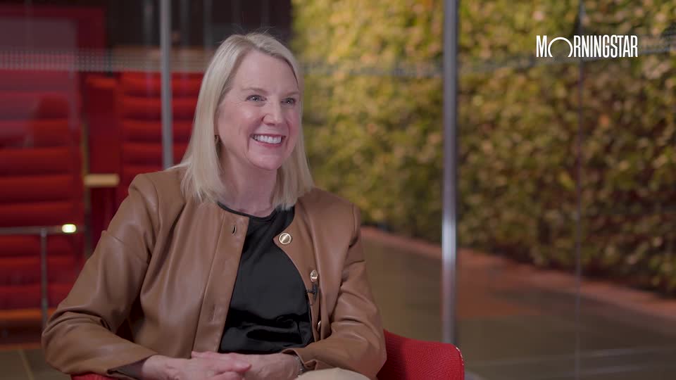 Christine Benz on UK Retirement Income