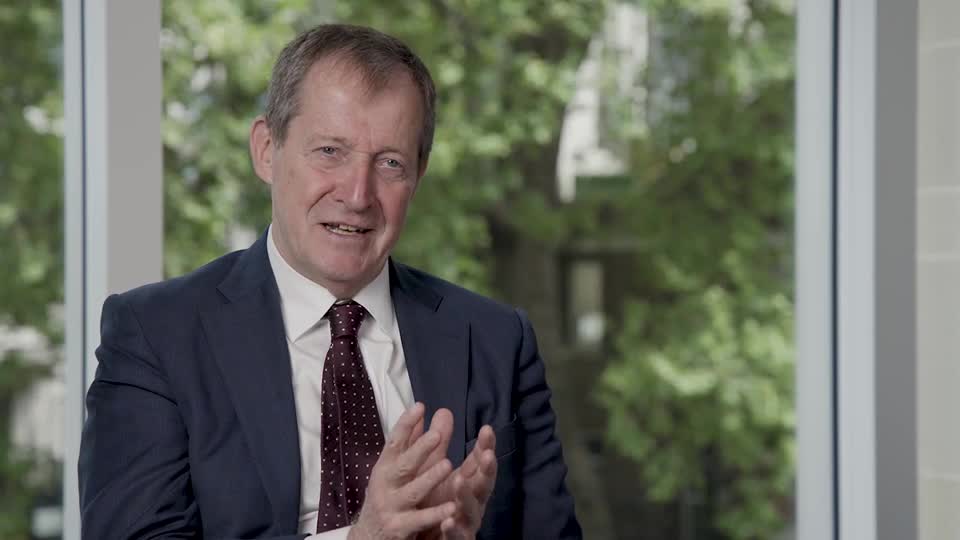 Alastair Campbell at MIC UK: Tariffs Are No Excuse for Chancellor Rachel Reeves