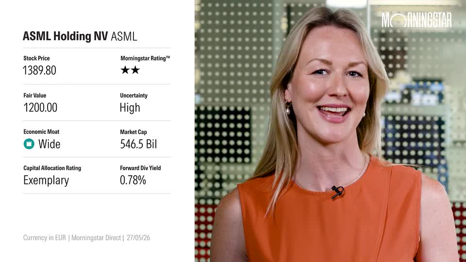ASML Shares Are Up 53% in 2026. Is the Semiconductor Stock a Buy Now?